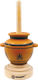 Nostalgic Art Holz-Kreisel Spinning Ancient Greek Vases Stamnos