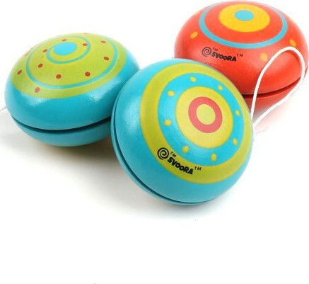 Svoora Yo-Yo for 5+ Years (Miscellaneous Designs)