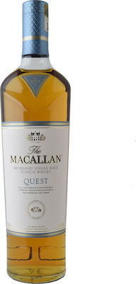 Macallan Quest Ουίσκι 700ml