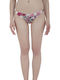 Desigual Lina Bikini Slip Blumen