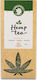 Cannadorra Hemp Tea Μείγμα Βοτάνων Fresh Mint 50gr