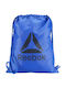 Reebok Reebok Active Foundation Gymtasche Damen Rucksack Fitnessstudio Blau