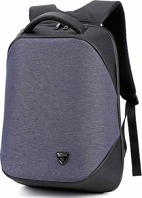Arctic Hunter B00193 Waterproof Backpack Backpack for 15.6" Laptop Blue