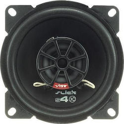 Vibe Audio Car Speaker Set Slick 4 4" with 50W RMS (2 Way)