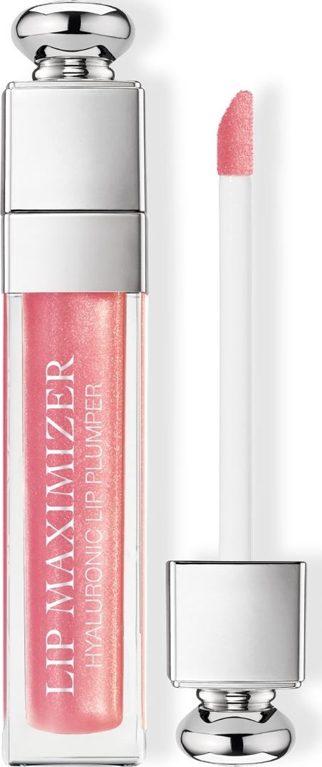 Dior Addict Lip Maximizer Pink Holographic 6ml Lip Gloss 010