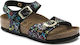 Kindersandalen Rio Anatomisch Mehrfarbig