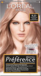 L'Oreal Paris Preference Recital Hair Dye 8.23 Medium Rose Gold 40ml