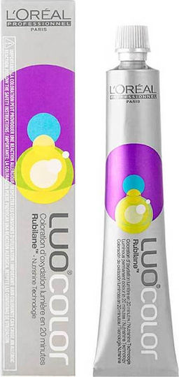 L'Oréal Professionnel LuoColor Βαφή Μαλλιών 4 50ml