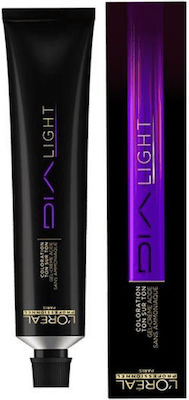 L'Oreal Professionnel Dia Light Hair Dye no Ammonia 9.13 Blonde Very Light Sadre Doreau 50ml