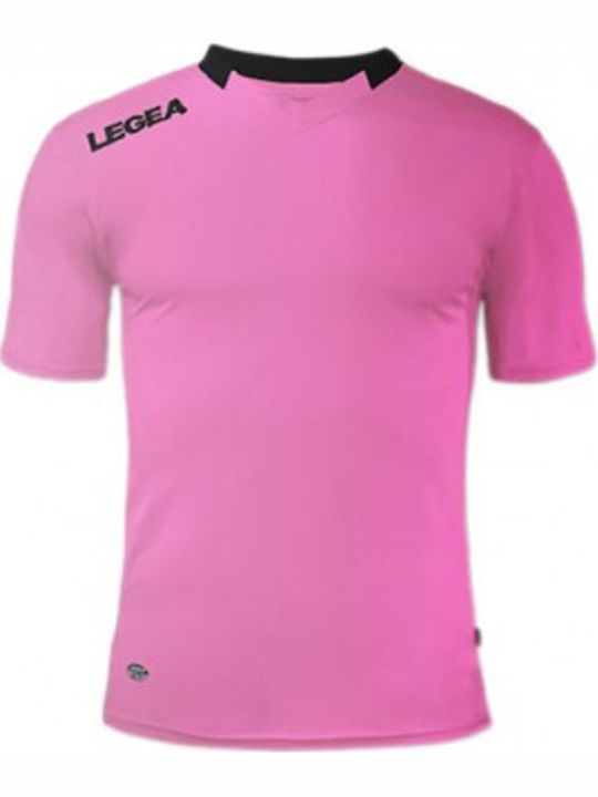 Legea Maglia Monaco MC Ενηλίκων/Παιδική Φανέλα ...