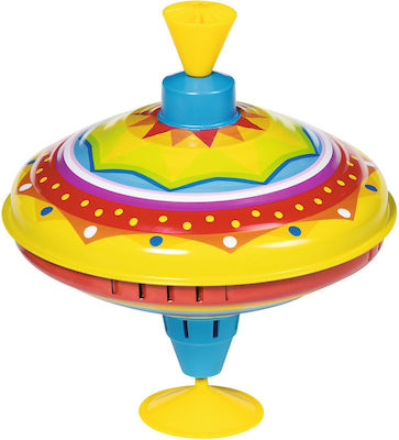 Goki Spinning Top Humming Top for 3+ Years Old