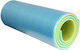Pozostale Foam Single Camping Sleeping Mat 180x50cm Thickness 1.2cm in Blue color