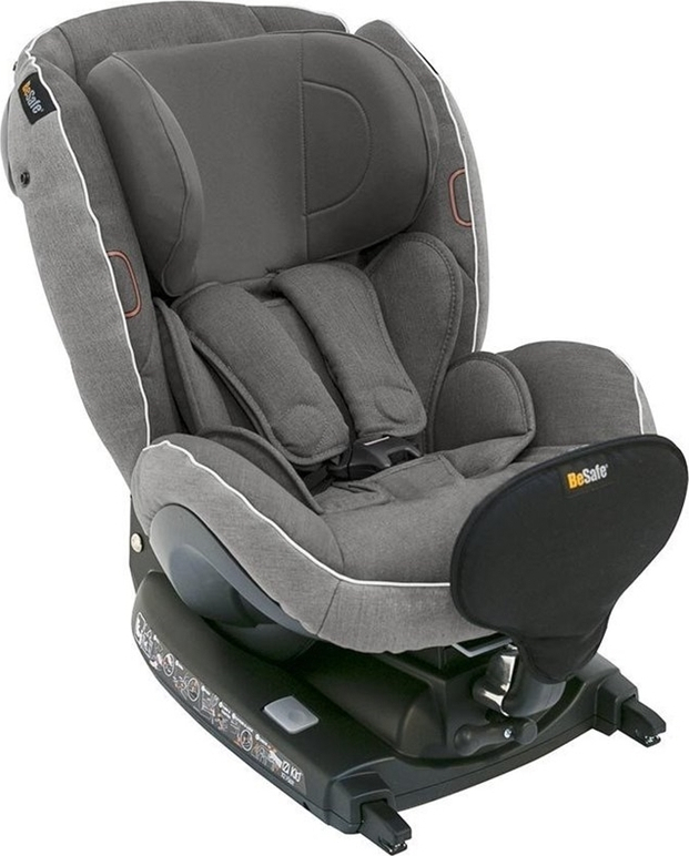 BeSafe iZi Kid X2 i Size 0 18 kg Isofix
