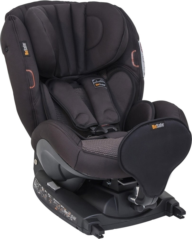 Автокресло besafe isofix