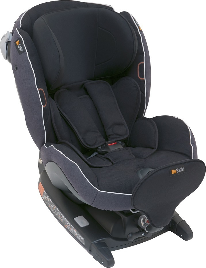 Автокресло besafe isofix