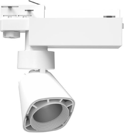 Spot Light Единично LED Неутрално бяло Спот в Бял Цвят