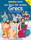 Les Dieux des Anciens Grecs, Avec Autocollants