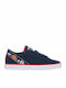 Massimo Ανδρικά Sneakers Μπλε