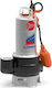 Pedrollo BC 10/50-N Dreiphasige Pumpe Abwasser/Abwasser 1hp 48SGM81A0A