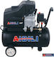 Aibili IBL-50B Κομπρεσέρ Αέρος με Ισχύ 2hp και Αεροφυλάκιο 50lt