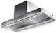 Faber In-Nova Comfort X A60 Μηχανισμός Απορρόφησης 60cm Inox