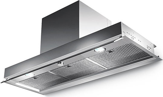 Faber In-Nova Comfort X A90 Mecanism de Absorbție 90cm Inox
