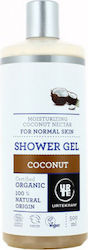 Urtekram Coconut Shower Gel Bubble Bath In Gel & Coconut Scent