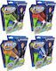 Giochi Preziosi Bubble Makers Messi Foot Starter Pack (Diverse modele) 1 buc