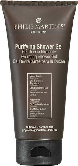 Philip Martin's Purifying Shower Gel 200ml