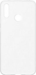 Huawei Back Cover Διάφανη (Huawei Y7 2019 / Y7 Prime 2019) Huawei Back Cover Διάφανη (Huawei Y7 2019 / Y7 Prime 2019)
