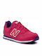 Classics Încălțăminte sport Joasa pentru copii Fuchsia