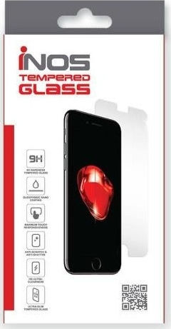 iNOS Tempered Glass (Samsung J415 F, Galaxy J4 Plus, Galaxy J6 Plus)