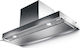 Faber In-Nova Premium X A90 Απορροφητήρας Καμινάδα 90cm Inox