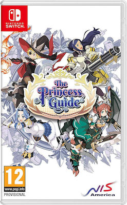 The Princess Guide Switch Game