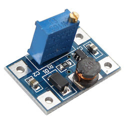 DC-DC SX1308 2A Converter Step-up Adjustable Boost Converter