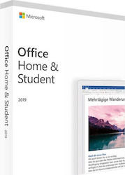 Microsoft Office Home & Student 2019 Πολύγλωσσο σε Ηλεκτρονική άδεια Medialess MSOHS19MR Microsoft Office Home & Student 2019 Πολύγλωσσο σε Ηλεκτρονική άδεια Medialess MSOHS19MR