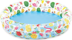 Intex Kids Swimming Pool Inflatable 122x122cm Fruity