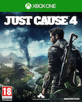 Just Cause 4 XBOX ONE Game (Used)