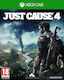 Just Cause 4 XBOX ONE Game (Used)