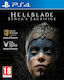 Hellblade Senua's Sacrifice PS4 Game (Used)