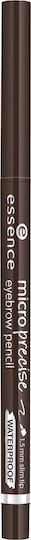 Essence Micro Precise Waterproof Pencil for Eyebrows 03 Dark Brown