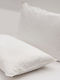 Sunshine Percale Perna Pat Hollowfiber 50x70cm 2 Bucăți