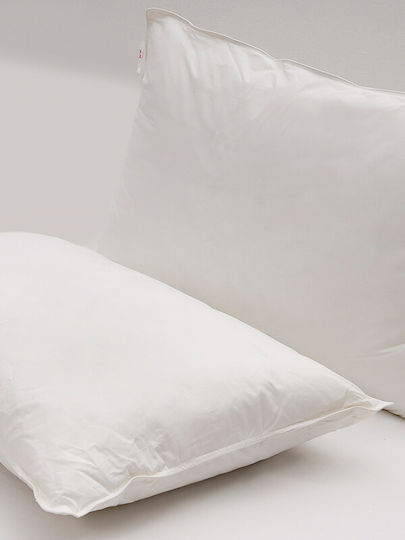 Sunshine Percale Kopfkissen Schlaf Hollowfiber 50x70cm 2 Stück