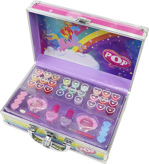Markwins Pop Enchanted World Beauty Case