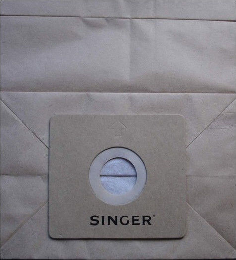 Singer VC 7050/31 Vacuum Cleaner Bags 5pcs Compatible with Singer Vacuum Cleaners