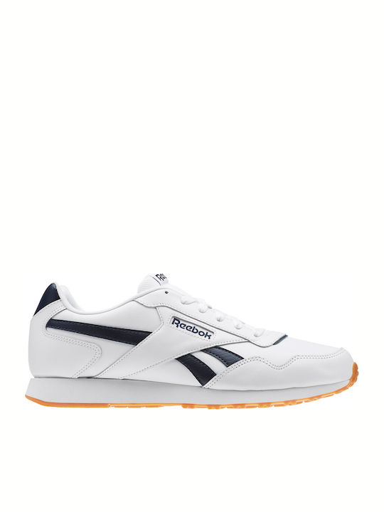 Reebok Royal Glide LX Bărbați Sneakers Albe