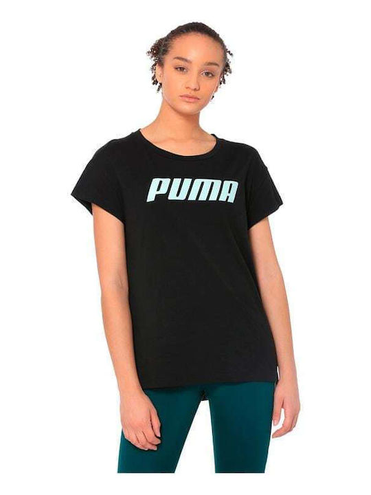 Puma Modern Women's T-shirt Black