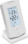 General Life HT500 Set Digital Thermostat Raum Intelligent mit Touchscreen und WLAN