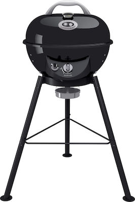 Outdoorchef Chelsea 420 G Φορητή Ψησταριά Υγραερίου Σχάρας 39.5x39.5εκ. με 1 Εστία 4.3kW