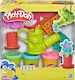 Hasbro Play-Doh Πλαστελίνη - Παιχνίδι Garden or Tools (Δύο Σχέδια) 1τμχ για 3+ Ετών, 3τμχ